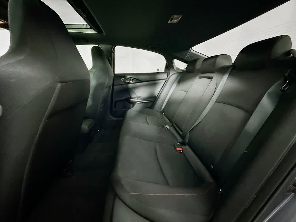 Honda Civic Si Base 2020