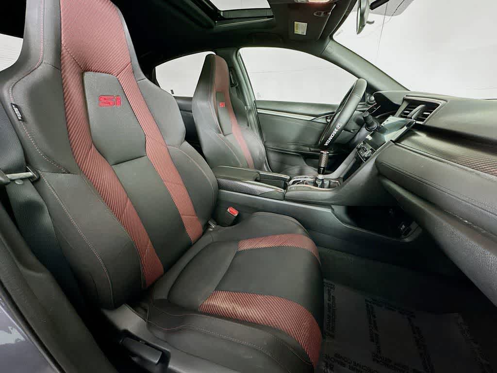 Honda Civic Si Base 2020