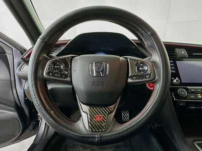 Honda Civic Si Base 2020