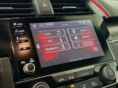 Honda Civic Si Base 2020