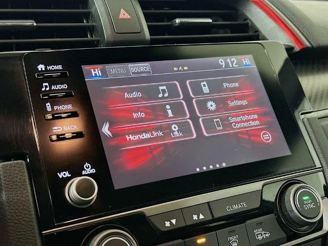 Honda Civic Si Base 2020