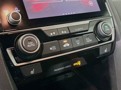 Honda Civic Si Base 2020