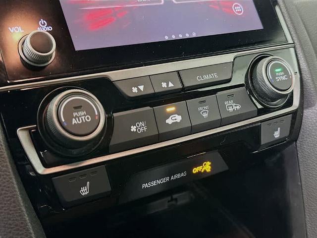 Honda Civic Si Base 2020