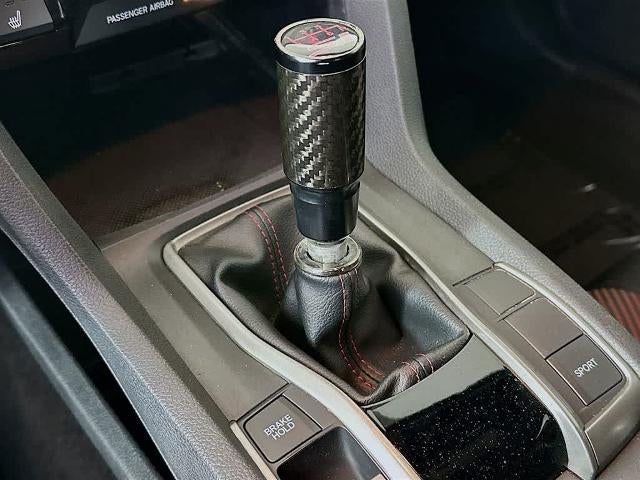 Honda Civic Si Base 2020