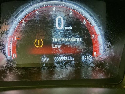 Honda Civic Si Base 2020