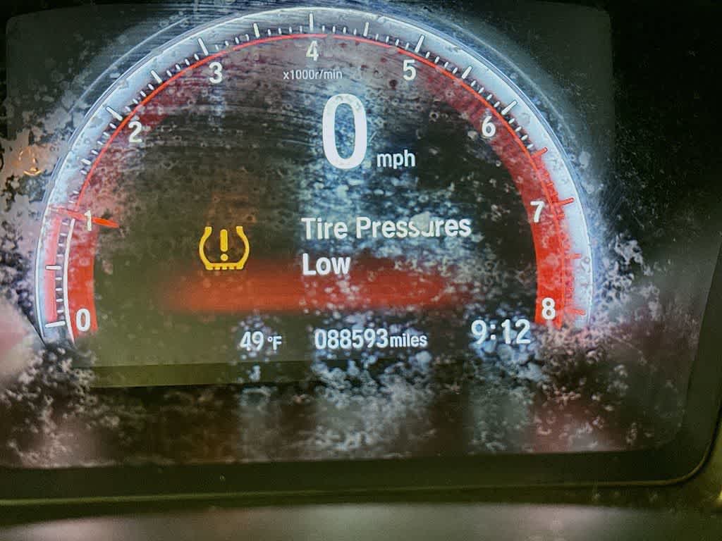 Honda Civic Si Base 2020