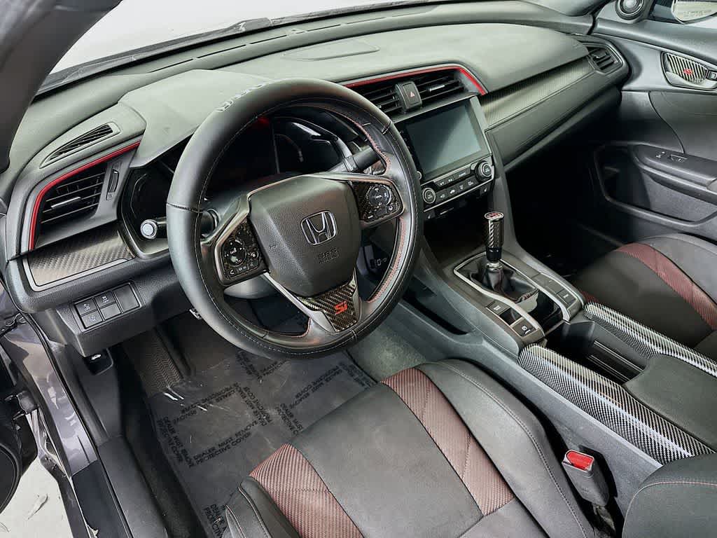 Honda Civic Si Base 2020