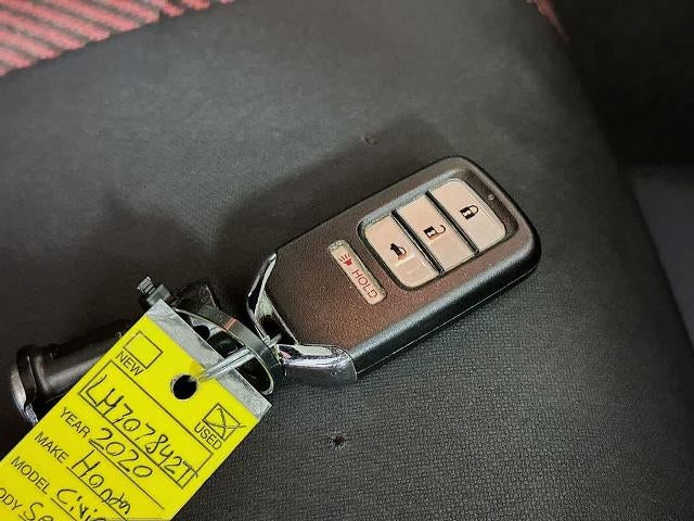 Honda Civic Si Base 2020