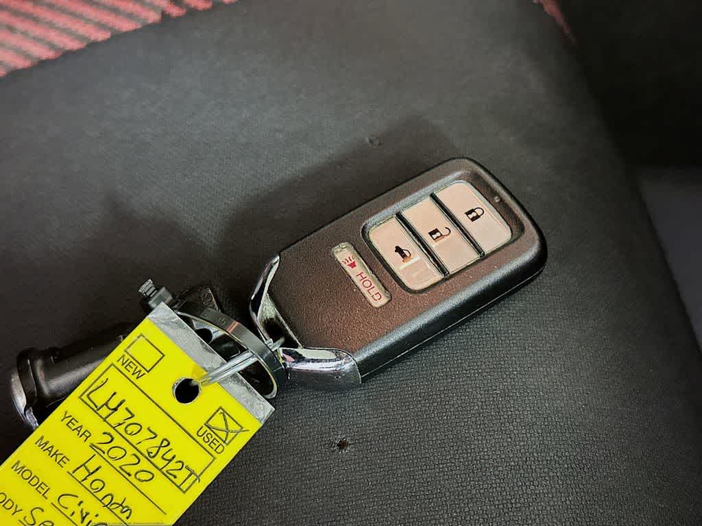 Honda Civic Si Base 2020