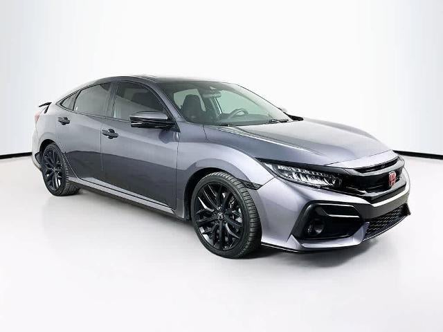 Honda Civic Si Base 2020