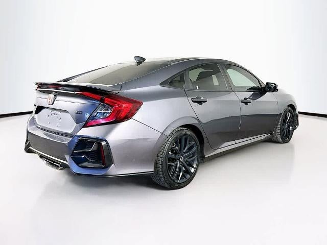 Honda Civic Si Base 2020