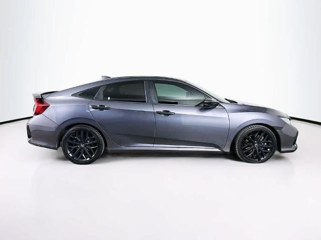 Honda Civic Si Base 2020