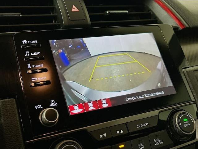 Honda Civic Si Base 2020