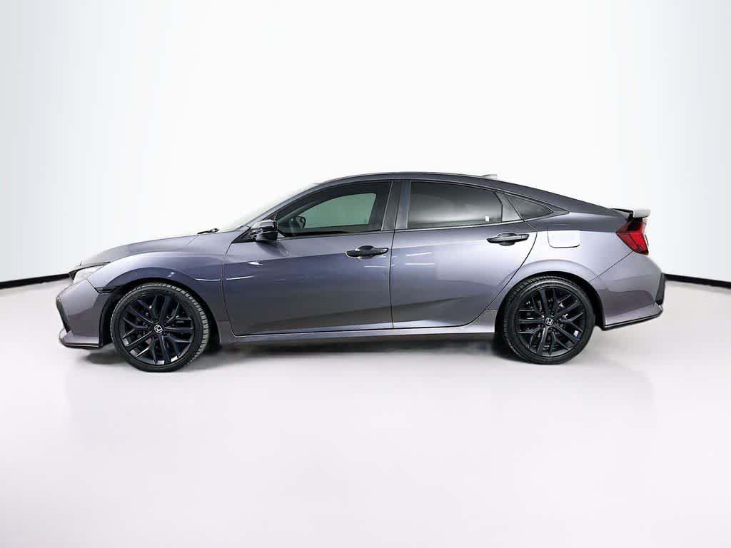 Honda Civic Si Base 2020