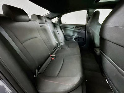 Honda Civic Si Base 2020