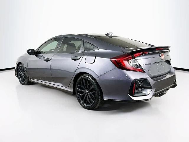 Honda Civic Si Base 2020
