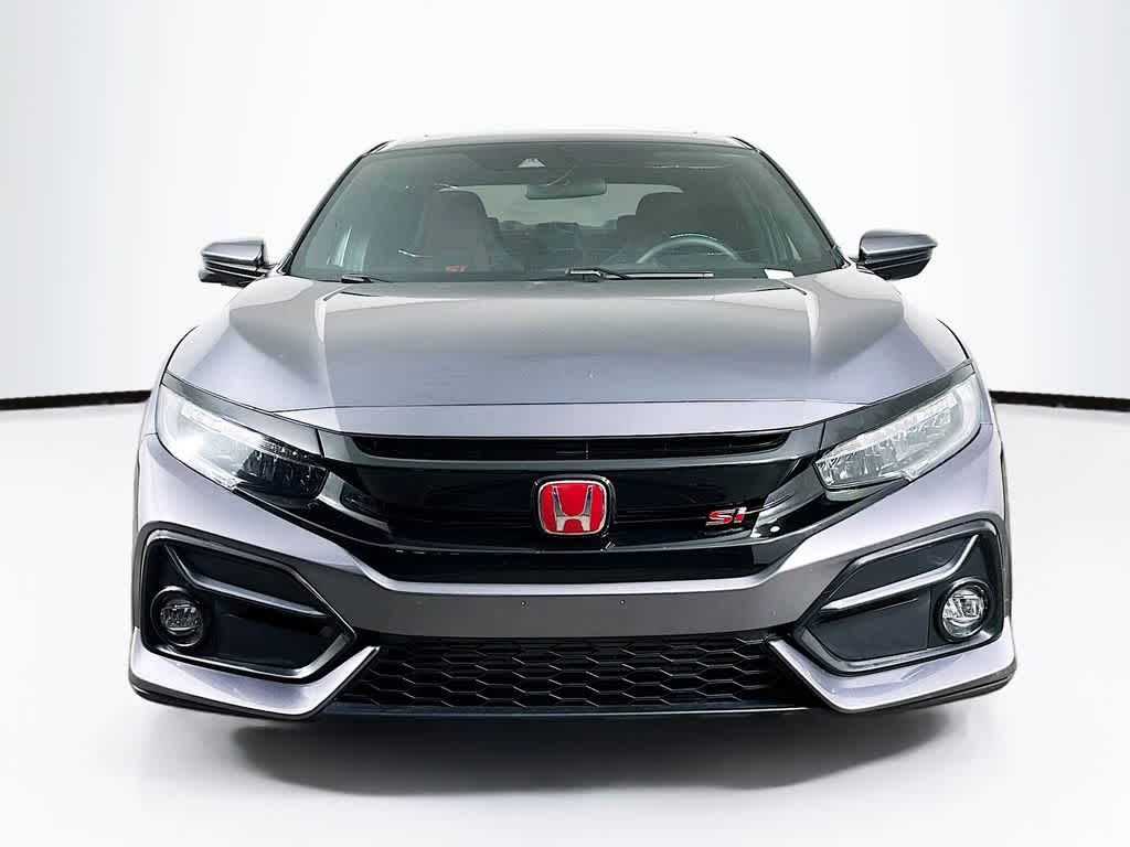 Honda Civic Si Base 2020