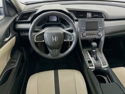 Honda Civic Sedán LX 2018