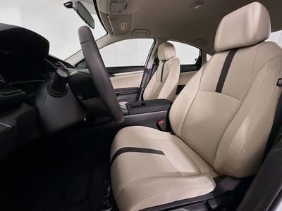Honda Civic Sedán LX 2018