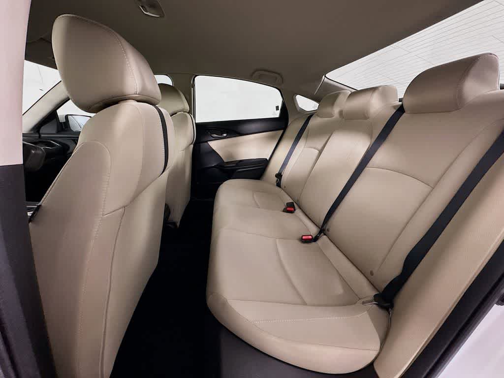 Honda Civic Sedán LX 2018