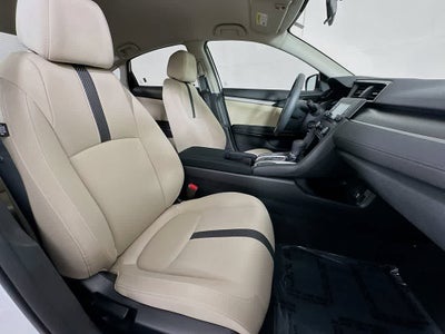 Honda Civic Sedán LX 2018