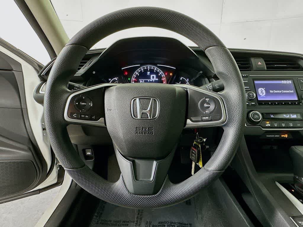 Honda Civic Sedán LX 2018