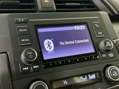 Honda Civic Sedán LX 2018