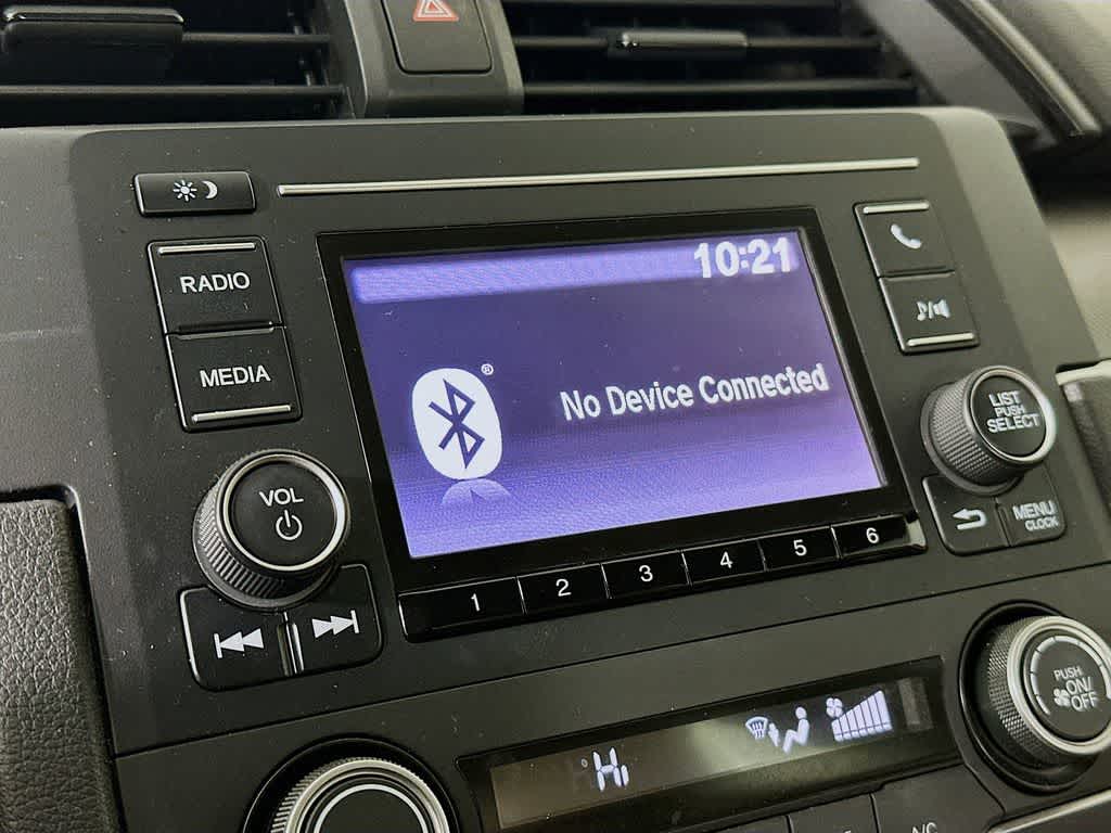 Honda Civic Sedán LX 2018