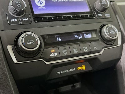 Honda Civic Sedán LX 2018