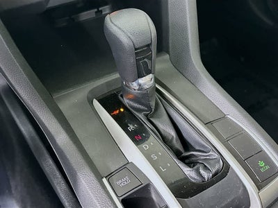 Honda Civic Sedán LX 2018