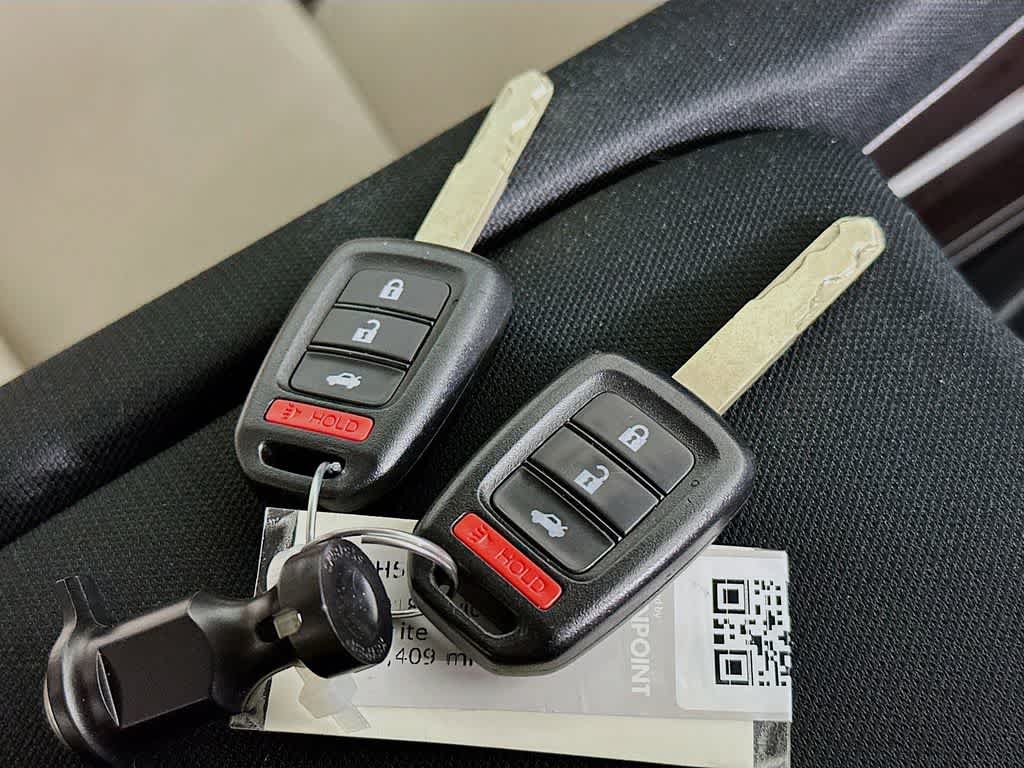 Honda Civic Sedán LX 2018