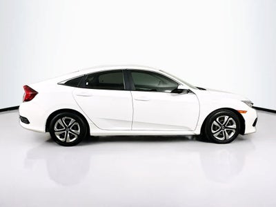 Honda Civic Sedán LX 2018