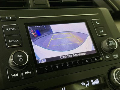 Honda Civic Sedán LX 2018