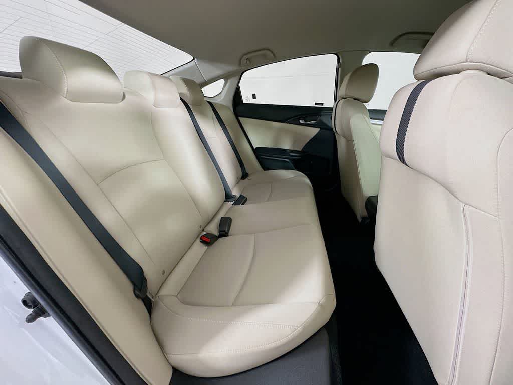 Honda Civic Sedán LX 2018