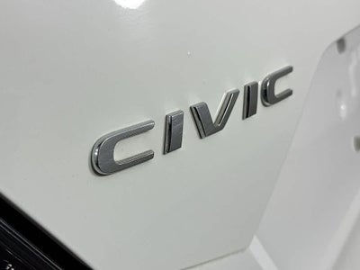 Honda Civic Sedán LX 2018