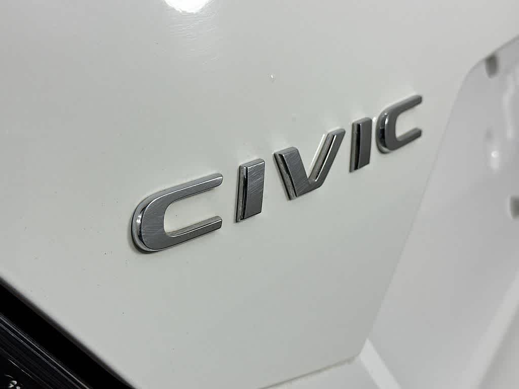 Honda Civic Sedán LX 2018