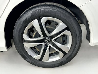 Honda Civic Sedán LX 2018