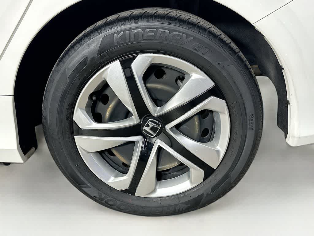 Honda Civic Sedán LX 2018