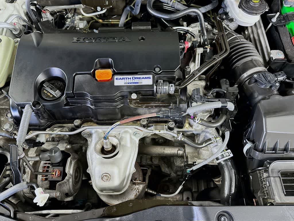 Honda Civic Sedán LX 2018