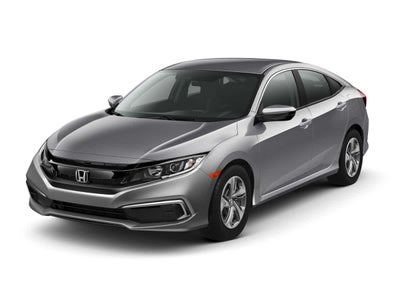 Honda Civic Sedán LX 2021
