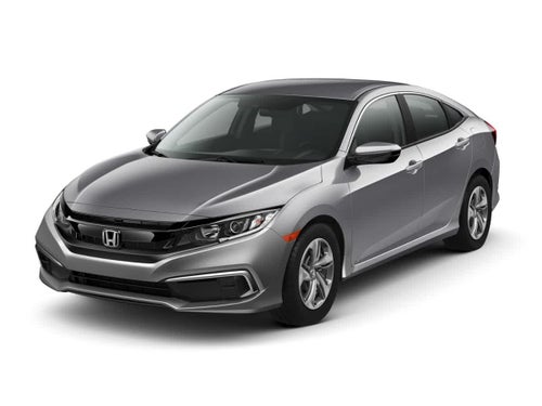 Honda Civic Sedán LX 2021