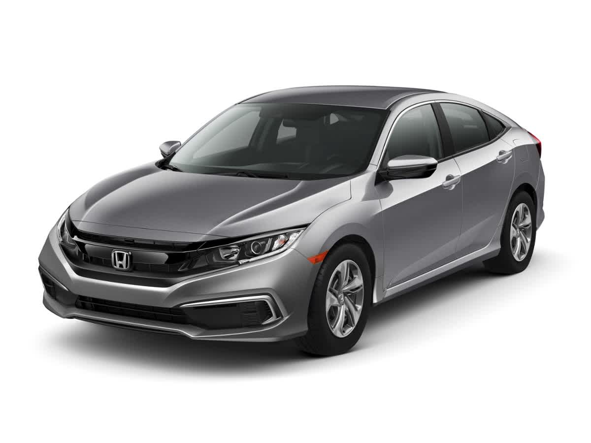 Honda Civic Sedán LX 2021