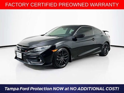 Honda Civic Si Base 2020