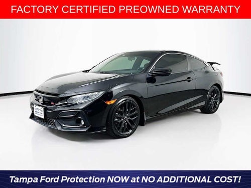 Honda Civic Si Base 2020