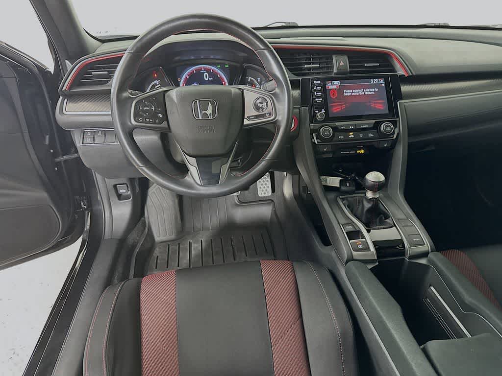 Honda Civic Si Base 2020