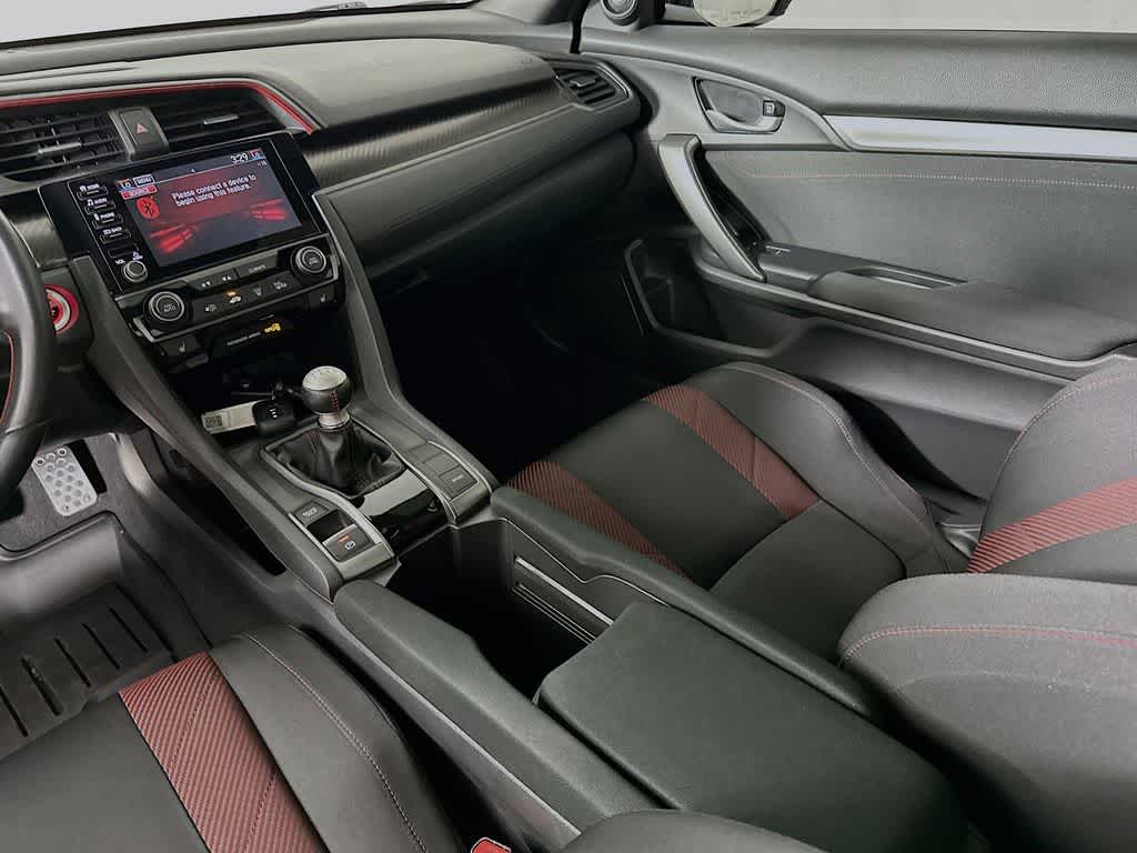 Honda Civic Si Base 2020