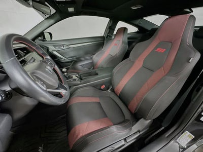 Honda Civic Si Base 2020