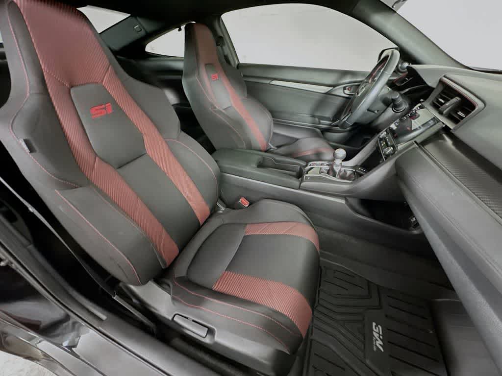 Honda Civic Si Base 2020