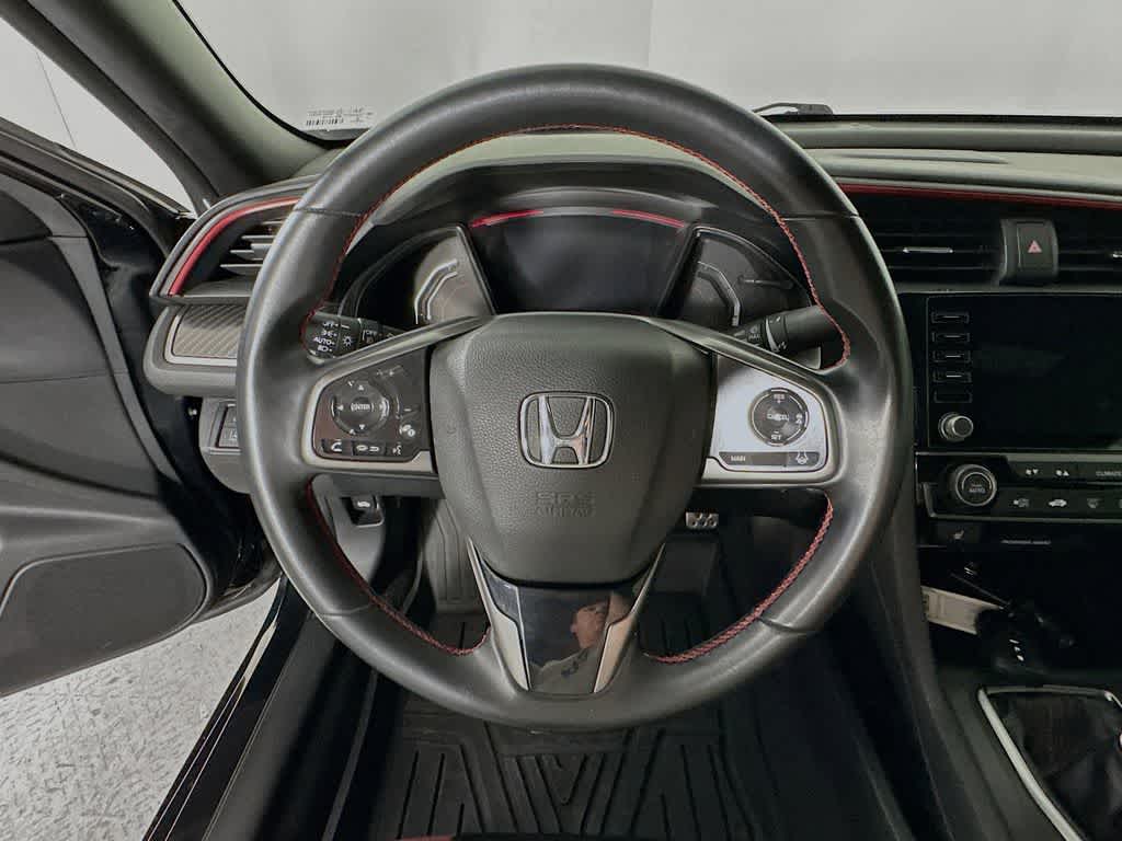 Honda Civic Si Base 2020