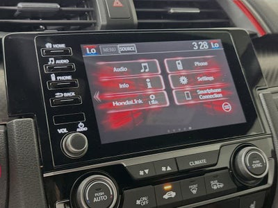 Honda Civic Si Base 2020